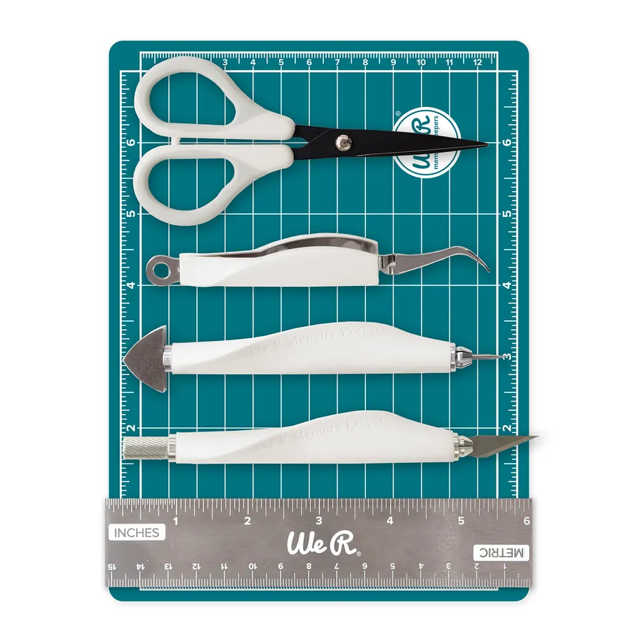 Wr – Mini Tolls Kit – Hand Tools- Mini Set de Herramientas