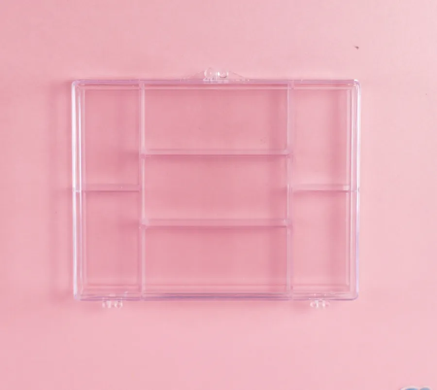 Caja Acrílica Organizadora