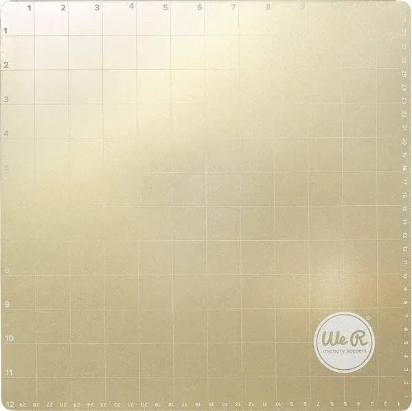 Wr – Foil Quill – Magnetic Mat 12X12