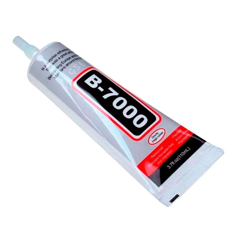 Pegamento B-7000 Transparente
