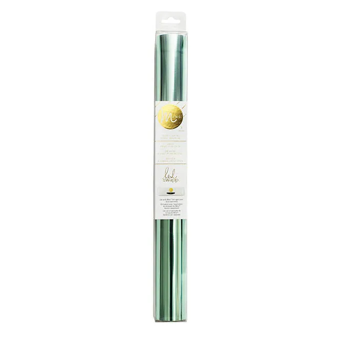 Wr – Foil Minc – Mint- 12 Inch – 10 Feet