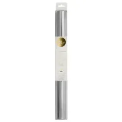 Wr – Foil Minc – Silver – 12 Inch – 10 Feet