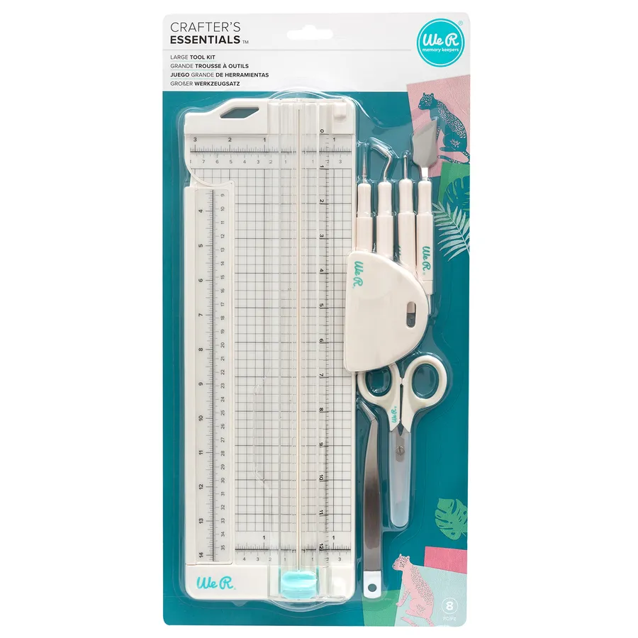 Wr – Large Tools Kits – Kits de Herramientas