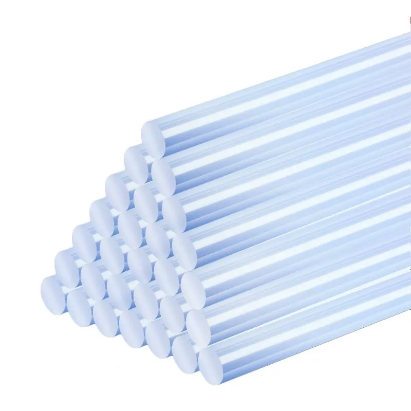 Set de 12 barras de Silicona Caliente – 7 mm